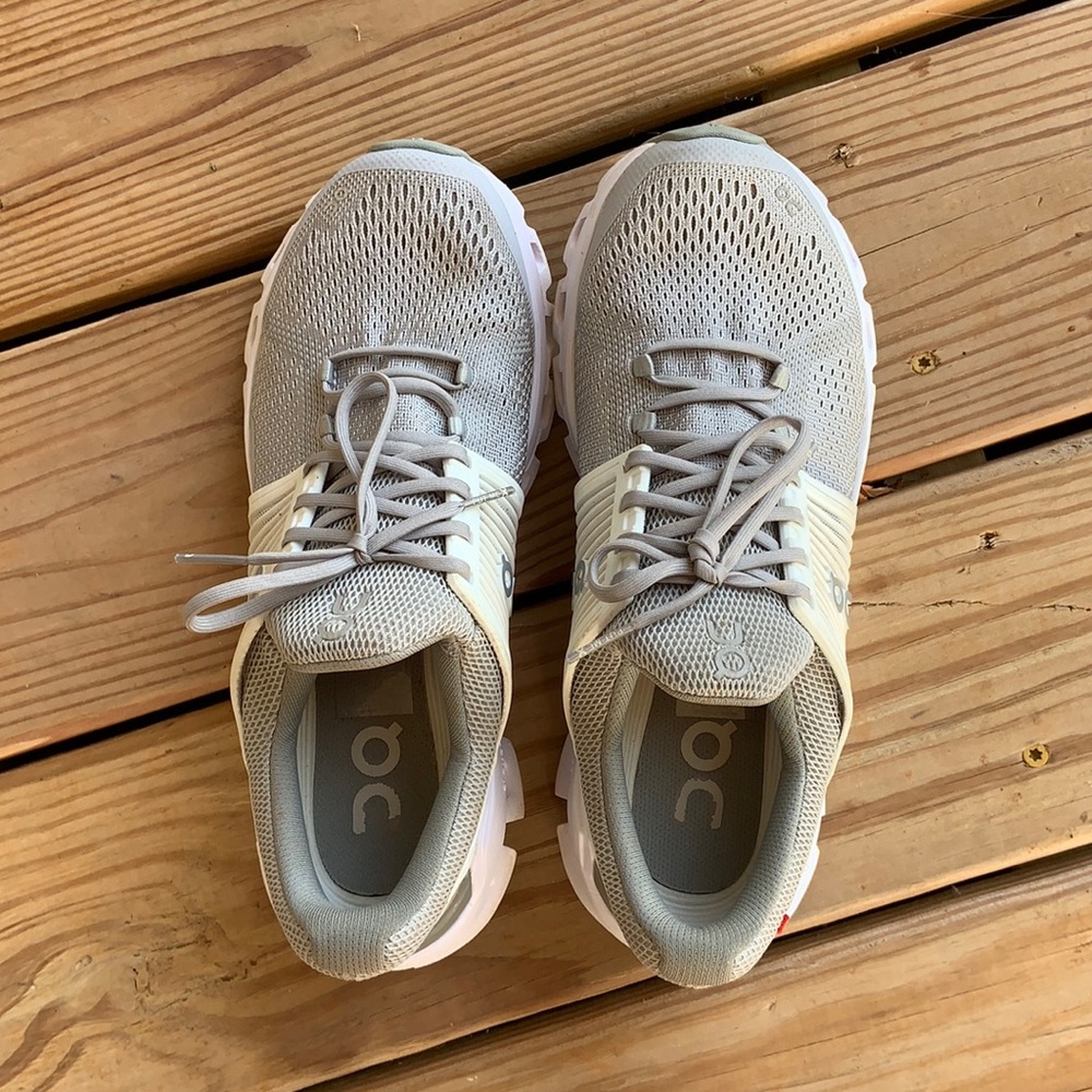 On Running Cloudswift